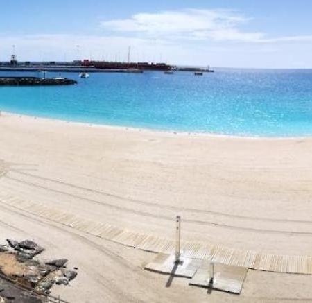 1V - Luxury Apartment Near Beach Puerto del Rosario  Eksteriør billede