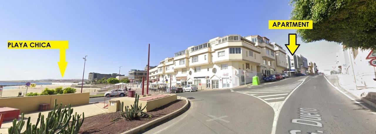 1V - Luxury Apartment Near Beach Puerto del Rosario  Eksteriør billede