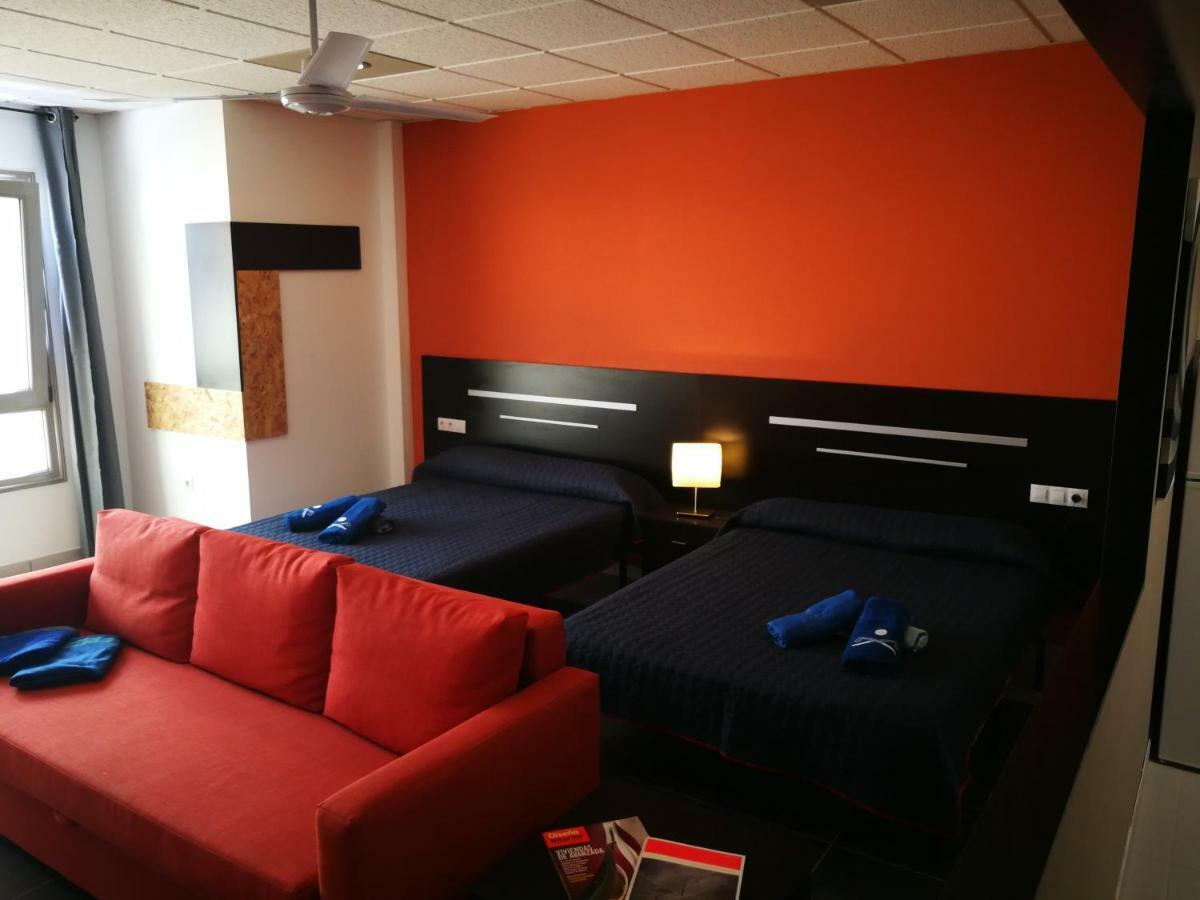 1V - Luxury Apartment Near Beach Puerto del Rosario  Eksteriør billede
