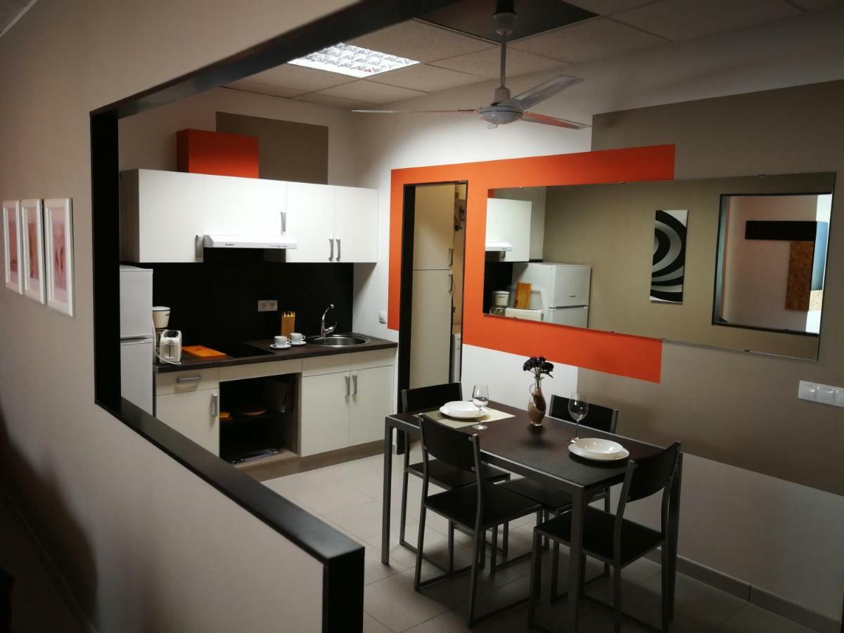1V - Luxury Apartment Near Beach Puerto del Rosario  Eksteriør billede