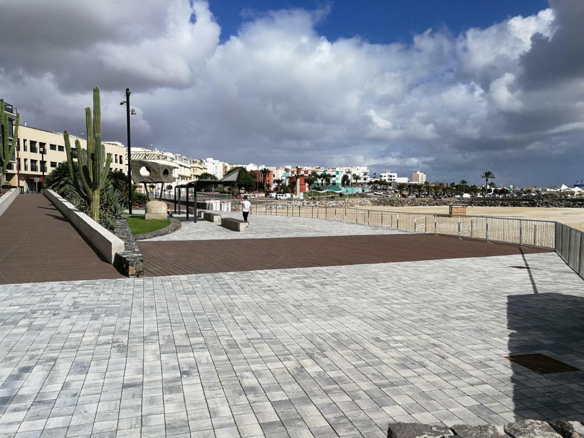 1V - Luxury Apartment Near Beach Puerto del Rosario  Eksteriør billede